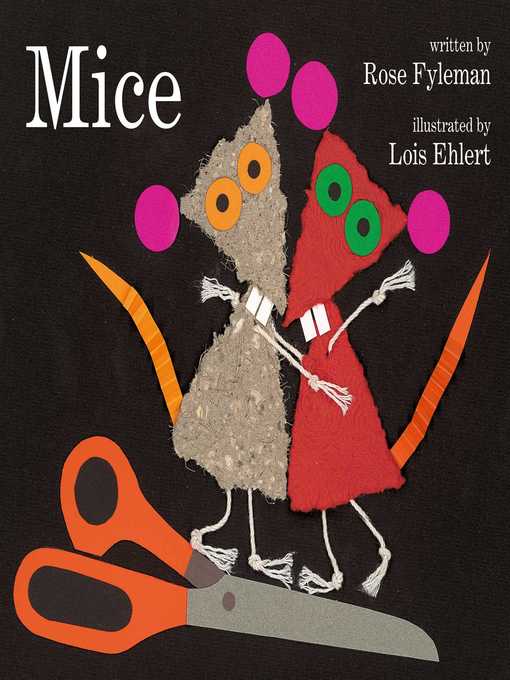 Title details for Mice by Rose Fyleman - Wait list